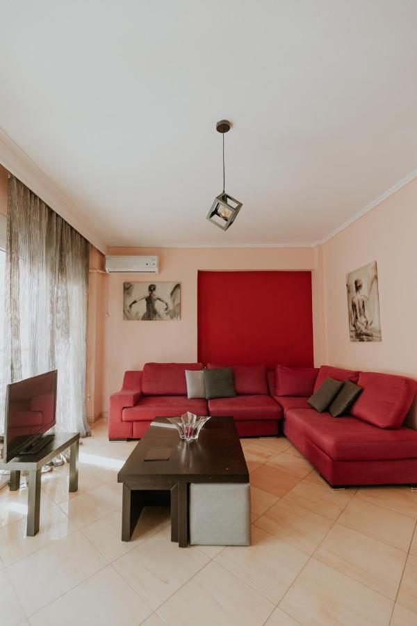 Mariam Apartment Thessaloniki Buitenkant foto