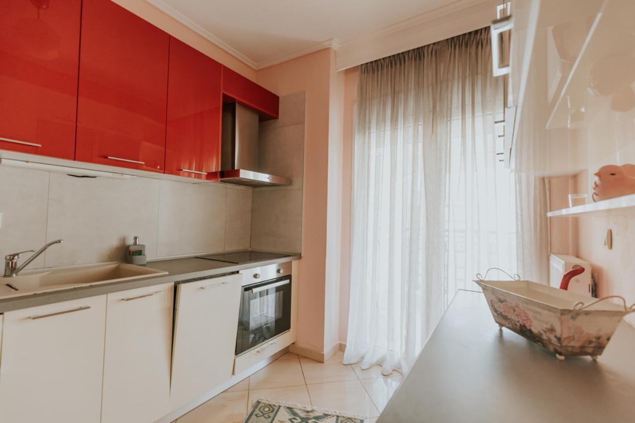 Mariam Apartment Thessaloniki Buitenkant foto