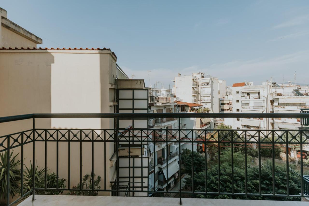 Mariam Apartment Thessaloniki Buitenkant foto