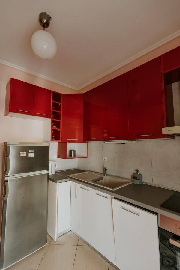 Mariam Apartment Thessaloniki Buitenkant foto