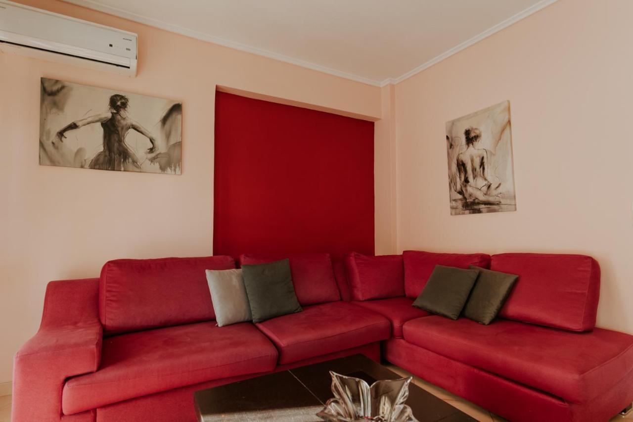 Mariam Apartment Thessaloniki Buitenkant foto