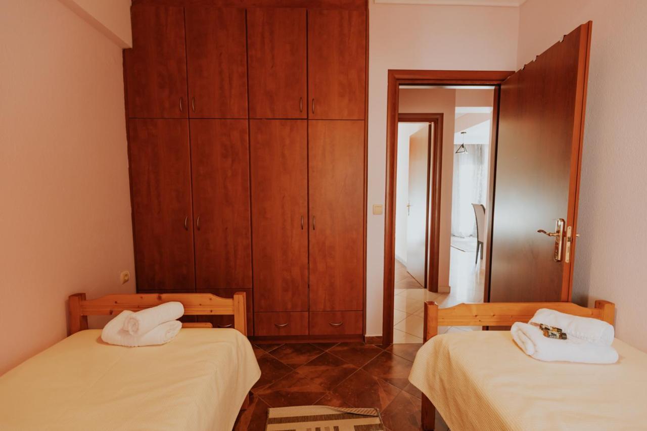 Mariam Apartment Thessaloniki Buitenkant foto