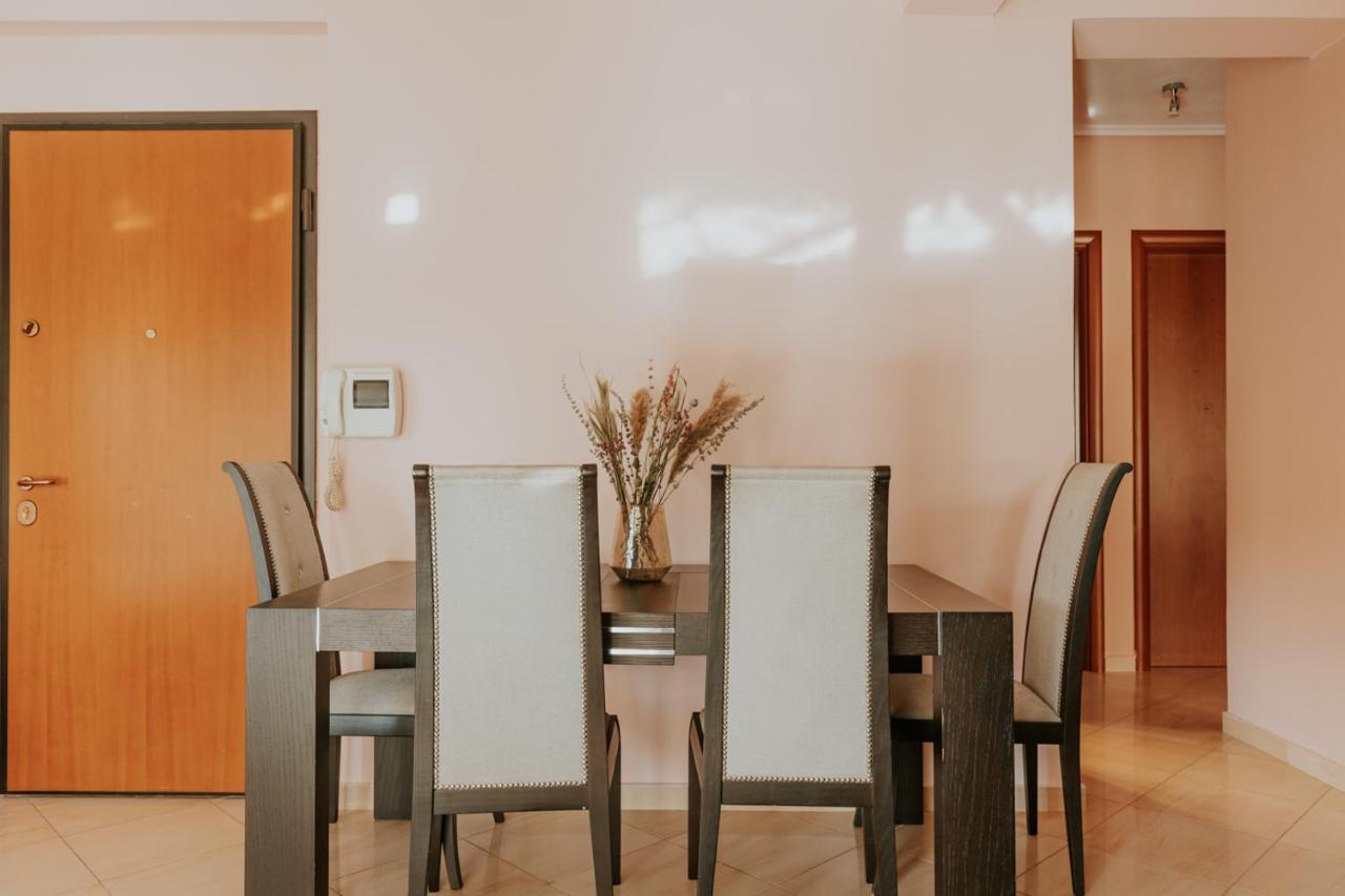 Mariam Apartment Thessaloniki Buitenkant foto
